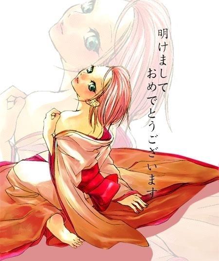 Lovely blossom, Sakura Haruno (25)